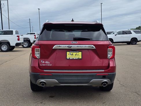 Used 2021 Ford Explorer Limited RWD image 6