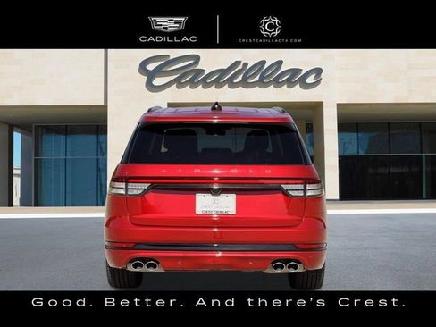 Used 2025 Lincoln Aviator Reserve w/ Equipment Group 201A AWD/4WD image 4