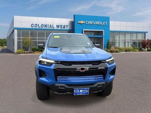 New 2026 Chevrolet Colorado ZR2 AWD/4WD image 8