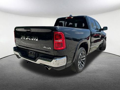 Used 2026 RAM 1500 Limited AWD/4WD image 14