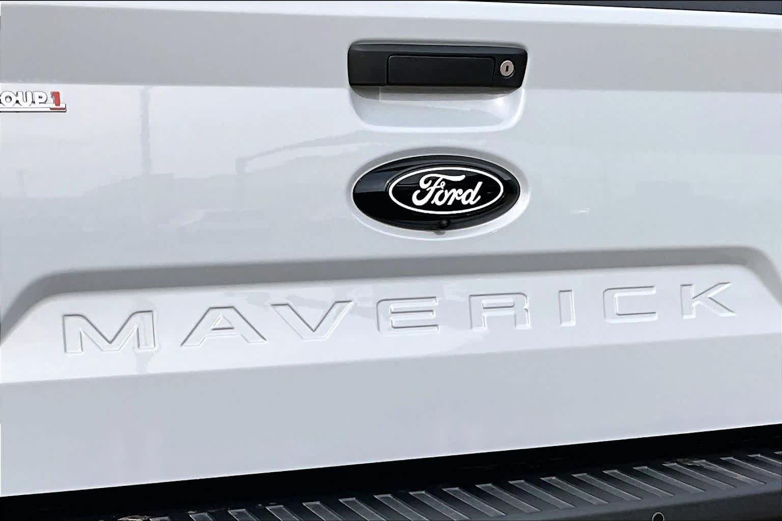 Used 2025 Ford Maverick XLT w/ Black Appearance Package AWD/4WD image 29