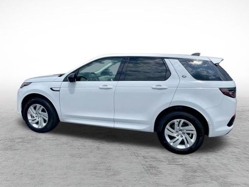 Certified 2025 Land Rover Discovery Sport S AWD/4WD image 5