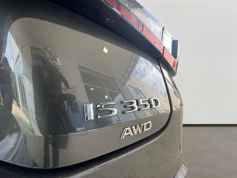 Used 2024 Lexus IS 350 F Sport w/ Memory Package AWD/4WD image 29