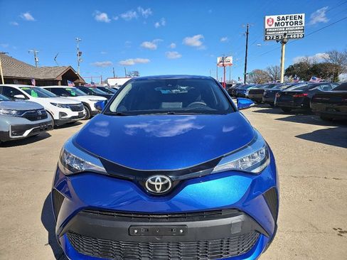 Used 2020 Toyota C-HR LE image 9