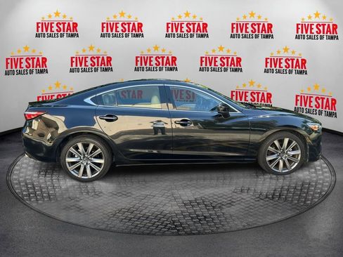 Used 2020 MAZDA MAZDA6 Touring image 8