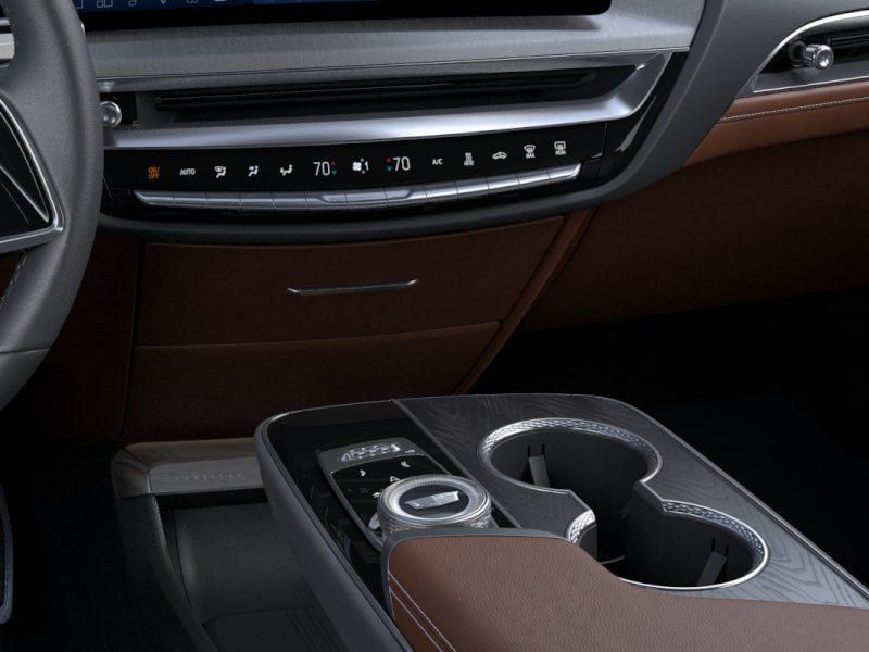 New 2027 Cadillac Lyriq Signature Sport RWD image 23