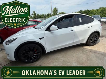 Used 2022 Tesla Model Y Performance
