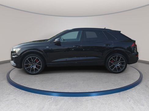 Used 2019 Audi Q8 Premium Plus w/ Premium Plus AWD/4WD image 5