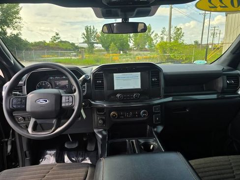 Used 2022 Ford F150 XL w/ STX Appearance Package AWD/4WD image 15