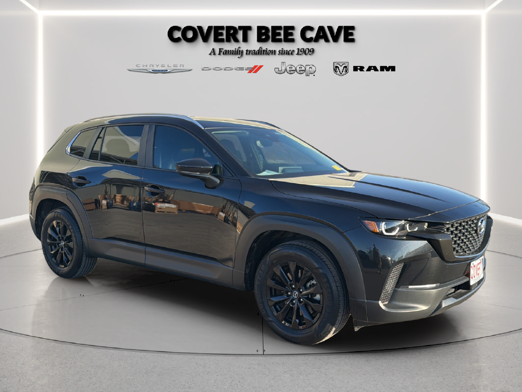 Used 2024 MAZDA CX-50 AWD 2.5 S w/ Premium Package 360° Tour