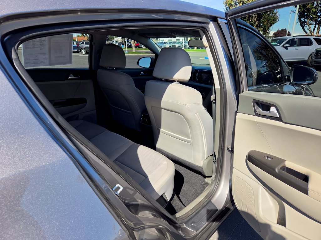 Used 2019 Kia Sportage LX AWD/4WD image 22