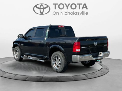 Used 2016 RAM 1500 Outdoorsman AWD/4WD image 3
