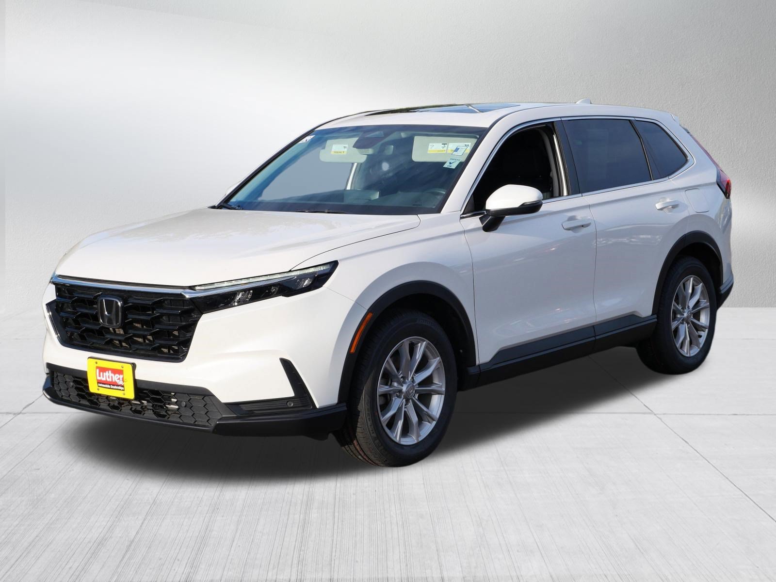 Used 2024 Honda CR-V EX-L image 3