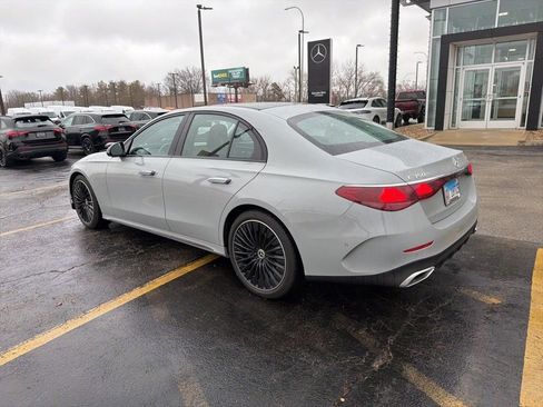 Used 2024 Mercedes-Benz E 350 4MATIC Sedan w/ MBUS Superscreen Package image 6