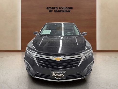 Used 2024 Chevrolet Equinox LT w/ Driver Convenience Package AWD/4WD image 10