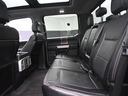 Used 2016 Ford F150 Lariat w/ Equipment Group 502A Luxury AWD/4WD image 12