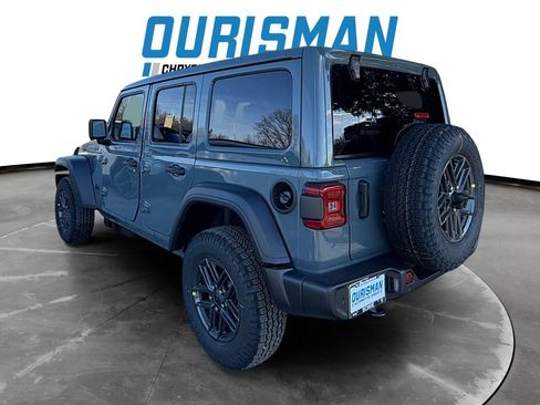 New 2026 Jeep Wrangler Sport S image 4