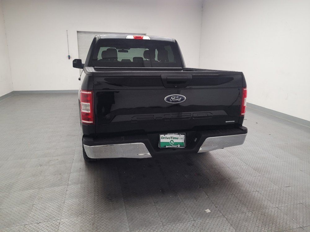 Used 2018 Ford F150 XLT RWD image 6