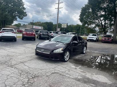 Used 2011 Nissan Maxima 3.5 SV w/ Premium Pkg