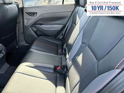 Used 2024 Subaru Crosstrek 2.5i Limited w/ Crosstrek Mirror Package image 13