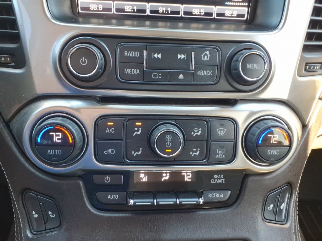 Used 2019 Chevrolet Tahoe LT RWD image 22