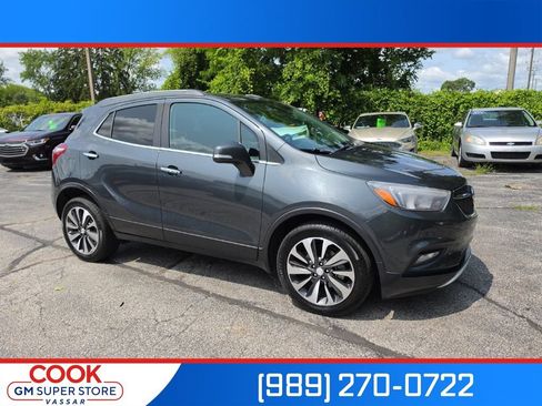 Used 2017 Buick Encore Preferred FWD image 1