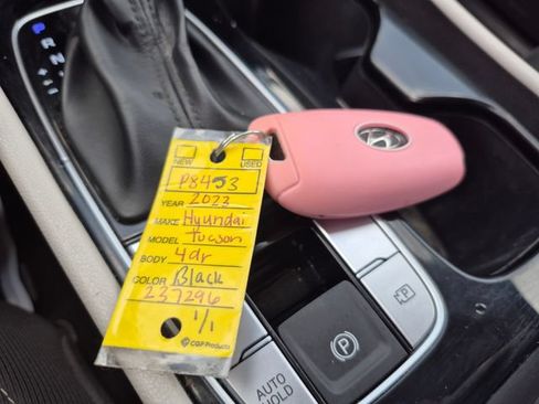 Used 2023 Hyundai Tucson SEL FWD image 25