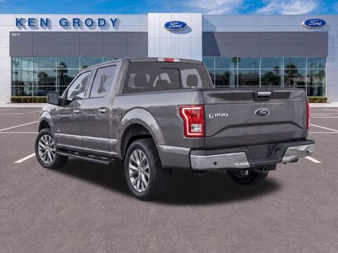 Used 2016 Ford F150 XLT AWD/4WD image 6
