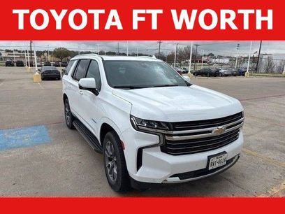 Used 2022 Chevrolet Tahoe LT w/ LT Signature Package