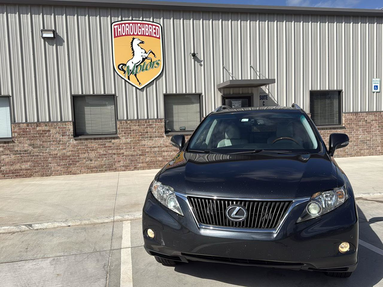 Used 2010 Lexus RX 350 AWD image 4