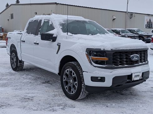 New 2025 Ford F150 STX w/ Equipment Group 200A image 2