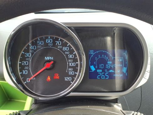 Used 2015 Chevrolet Spark LS image 22