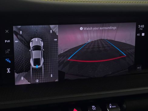 Certified 2025 Porsche 911 Carrera 4 GTS image 36