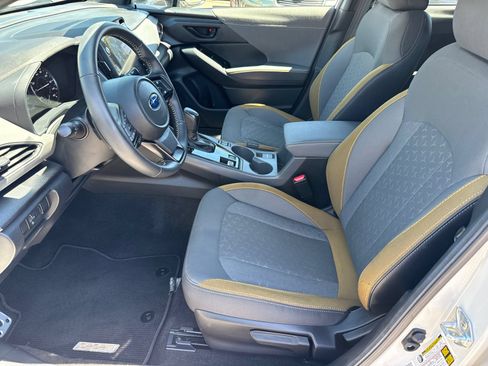 Certified 2025 Subaru Crosstrek 2.5i Sport w/ Crosstrek Mirror Package AWD/4WD image 15