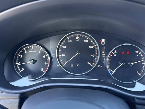 New 2026 MAZDA MAZDA3 Carbon image 39