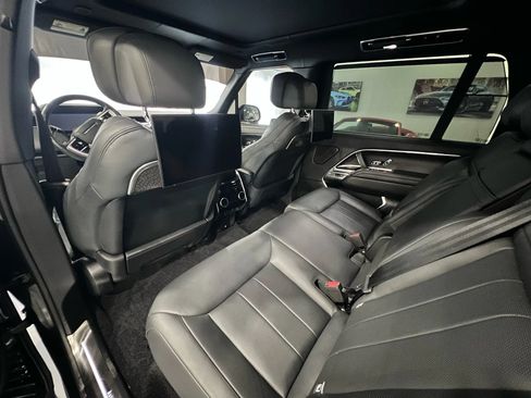 Used 2023 Land Rover Range Rover Long Wheelbase Autobiography AWD/4WD image 18