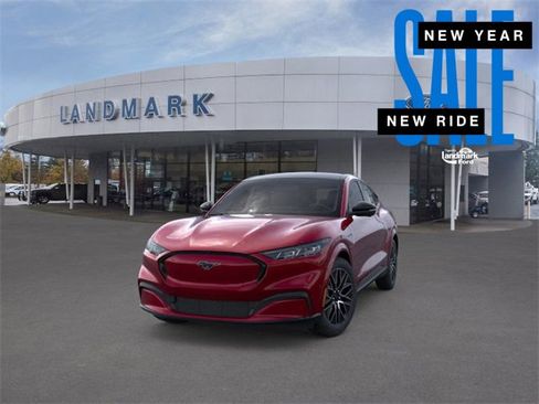 New 2025 Ford Mustang Mach-E Premium w/ Interior Protection Package image 2