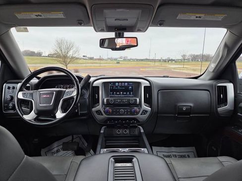 Used 2018 GMC Sierra 1500 SLT w/ SLT Premium Package AWD/4WD image 52