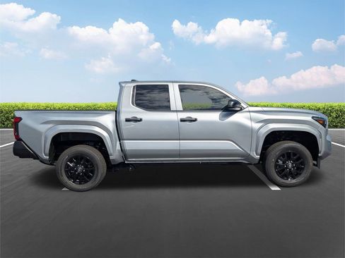 New 2026 Toyota Tacoma SR w/ SR Upgrade Package image 3