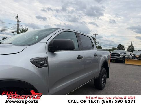 Used 2021 Ford Ranger XLT w/ Equipment Group 301A Mid AWD/4WD image 5