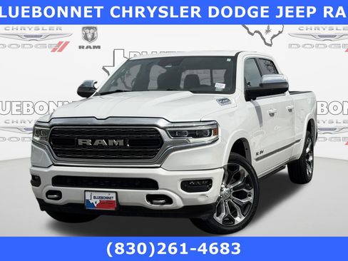 Certified 2024 RAM 1500 Limited AWD/4WD image 1