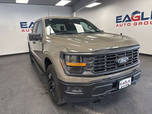 New 2026 Ford F150 STX AWD/4WD image 2
