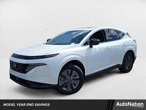 New 2025 Nissan Murano SL AWD/4WD image 1