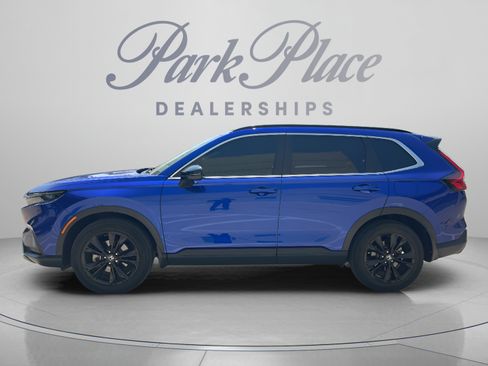 Used 2023 Honda CR-V Sport Touring image 2