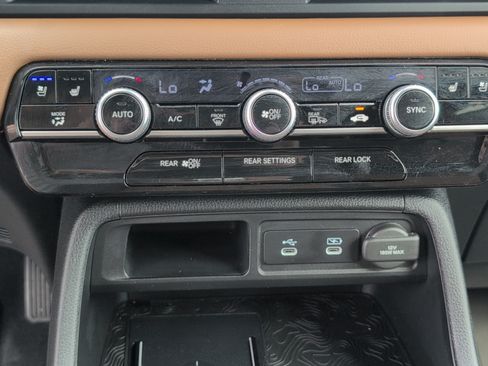 Used 2026 Honda Passport TrailSport Elite image 21