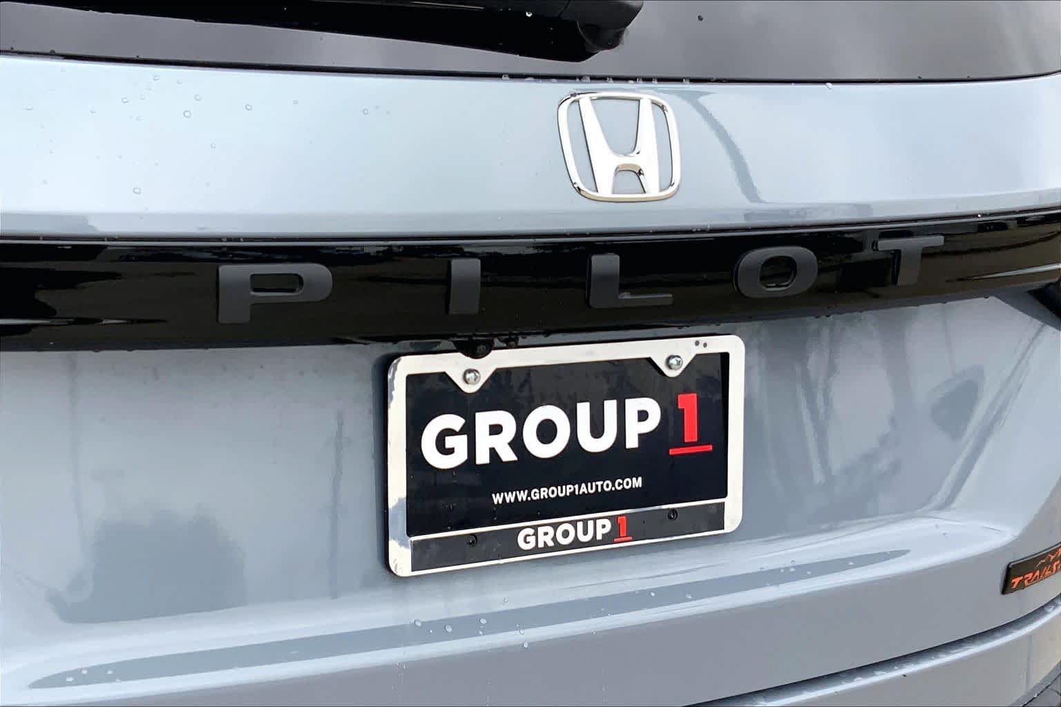 Used 2024 Honda Pilot TrailSport image 31
