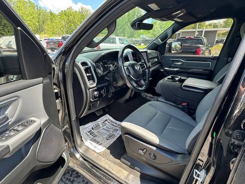Used 2021 RAM 1500 Big Horn AWD/4WD image 5