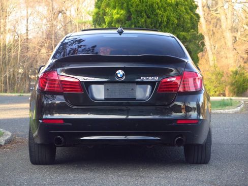 Used 2016 BMW 535i xDrive Sedan w/ Driver Assistance Package image 22