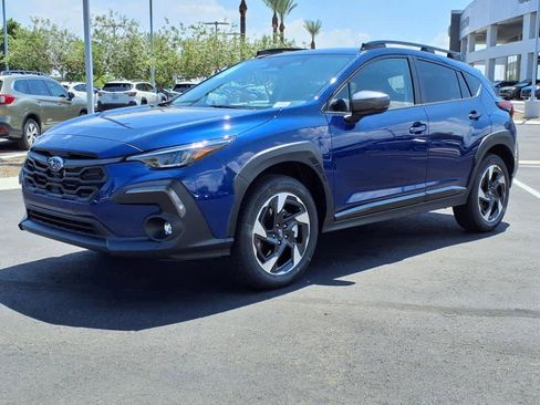 New 2025 Subaru Crosstrek 2.5i Limited w/ Popular Package #3A image 3