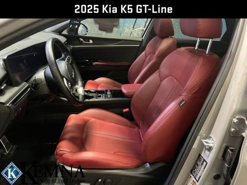 Used 2025 Kia K5 GT-Line w/ GT-Line Premium Package image 11
